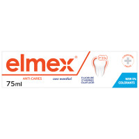 Elmex Dentifrice Sans Menthol 75ml - Protection Caries