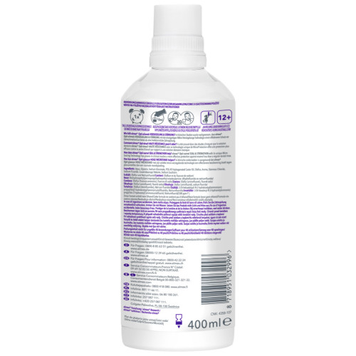 Elmex Email Pro Solution Dentaire 400ml - Répare Émail, Anti-Caries