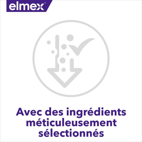 Elmex Email Pro Solution Dentaire 400ml - Répare Émail, Anti-Caries