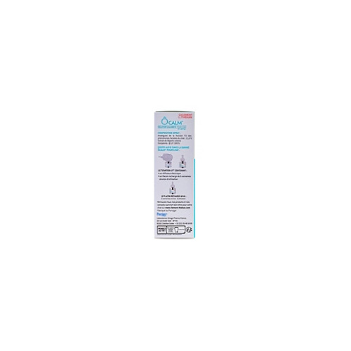 Ôcalm Spray Apaisant Chat 60ml - Bien-être et Contrôle Stress