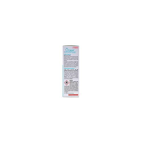 Ôcalm Spray Apaisant Chat 60ml - Bien-être et Contrôle Stress