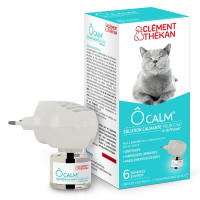 Ôcalm Clément Thékan Apaisant Chat 48ml - Bien-être sans stress