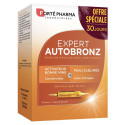 Forte Pharma Autobronz 30 Ampoules - Teint Hâlé Embellisseur