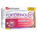 FortéVeinol 60 Comprimés - Jambes Légères 12h Non-Stop