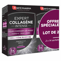 Forte Pharma Expert Collagène Intense 28 Sticks - Anti-rides