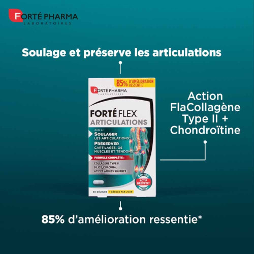 Forté Flex Articulations 30 gélules