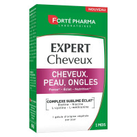 Expert Cheveux, Peau et Ongles 30 gélules