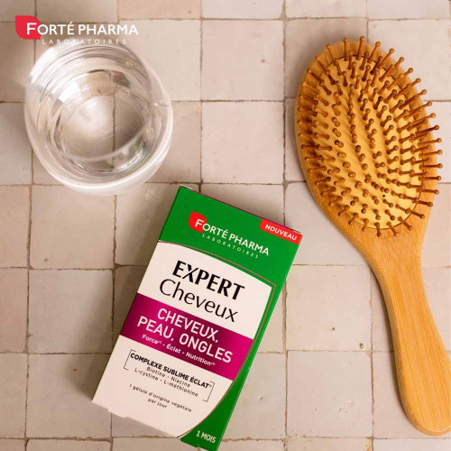 Expert Cheveux, Peau et Ongles 30 gélules