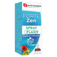 FORTE PHARMA Fortezen Stress Flash 15ml Soulage Stress Instantanément