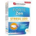 Forté Pharma Forté Zen Stress Ado 20 Comprimés Sérénité et Énergie