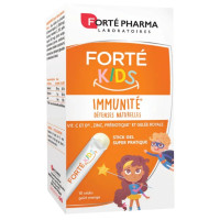 FORTE PHARMA Forté Kids Immunité 10 sticks Défenses enfants renforcées
