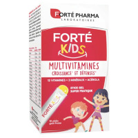 FORTE PHARMA Forté Kids Multivitamines 10 sticks Croissance Vitalité