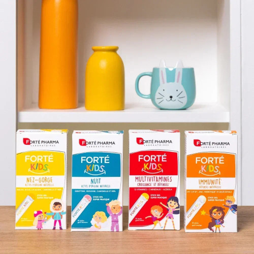 FORTE PHARMA Forté Kids Nuit 10 sticks Sommeil Naturel Enfant