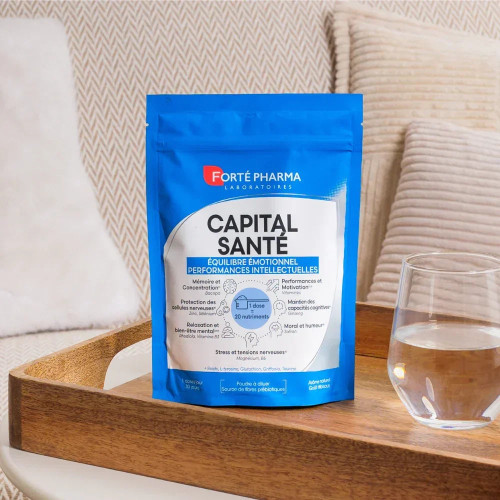 Forté Pharma Capital Santé 240g Équilibre émotionnel & performance