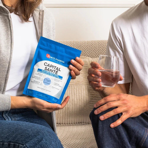 Forté Pharma Capital Santé 240g Équilibre émotionnel & performance