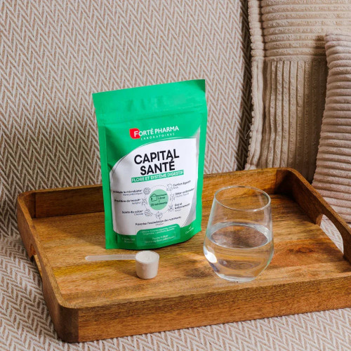 Forté Pharma Capital Santé Flore Digestif 240g Bien-être Digestif