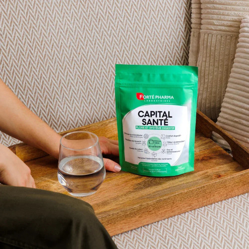 Forté Pharma Capital Santé Flore Digestif 240g Bien-être Digestif