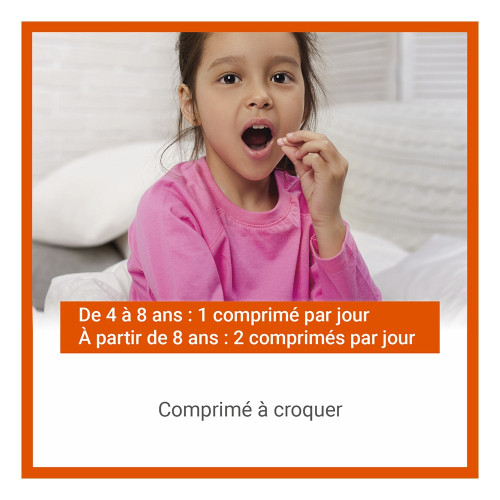 Vitascorbol Multi Junior 12 Vitamines 2 Mineraux