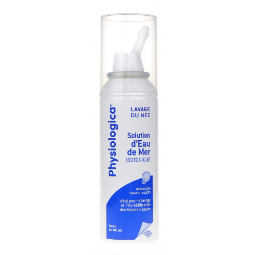 GIFRER Physiologica Eau de mer Spray Isotonique-6066 GIFRER Physiologica Eau de mer Spray Isotonique-6066