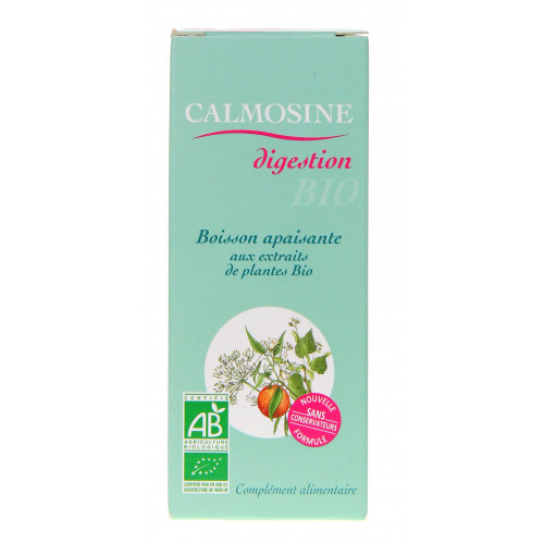 Calmosine Digestion Bio Laudavie 100mL - Confort Digestif Naturel