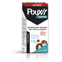COOPER Pouxit Shampooing Anti-poux 200mL - Efficace dès 6 mois