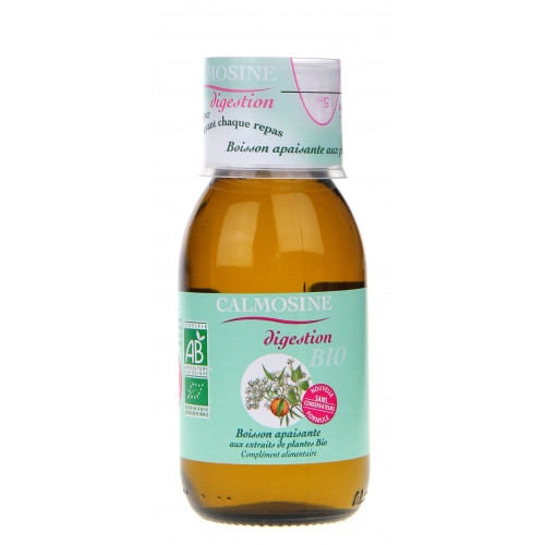 LAUDAVIE CALMOSINE Digestion Boisson Apaisante aux Extraits de Plantes Bio-6068