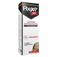 COOPER Pouxit XF 100mL - Elimine Poux et Lentes en 15min