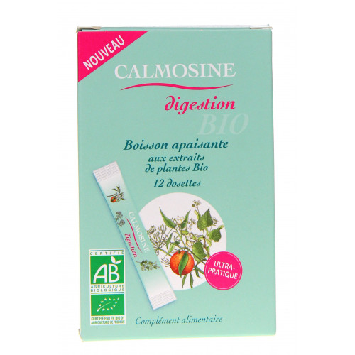 CALMOSINE Confort Digestif Bte 12 Dosettes