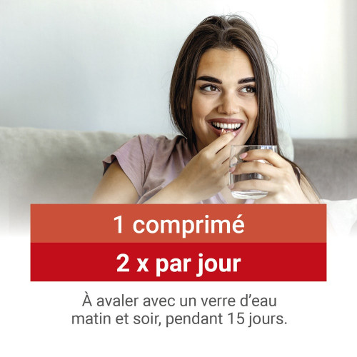COOPER Mag 2 Exams 30 Comprimés: Boost Mémoire et Concentration