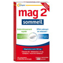 Mag2 Sommeil 30 Comprimés - Améliorez votre sommeil