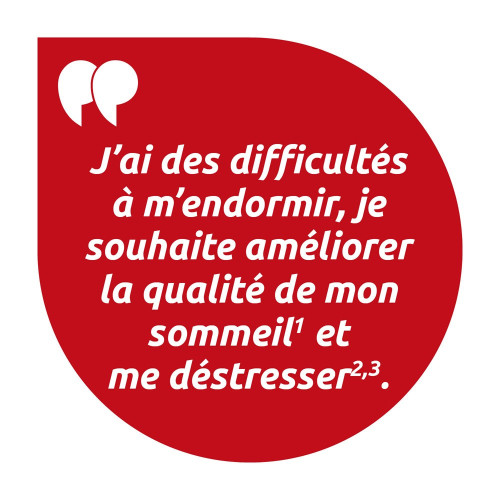 Mag2 Sommeil 30 Comprimés - Améliorez votre sommeil