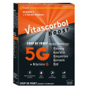 Cooper Vitascorbol Boost 20 Ampoules - Énergie et Immunité Renforcées