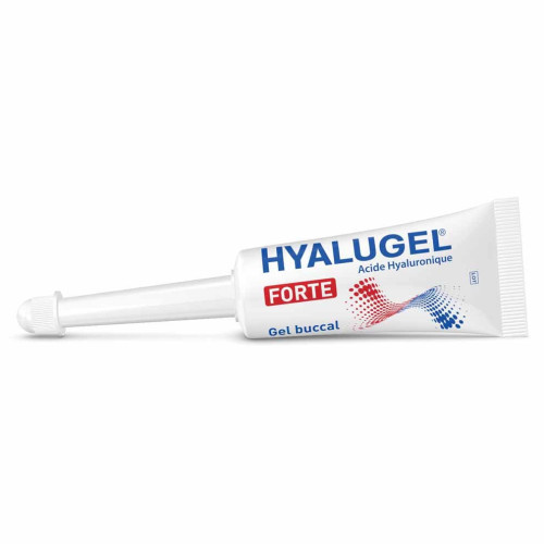 COOPER Forte Gel Buccal 8ml - Soulage et Cicatrise Rapidement
