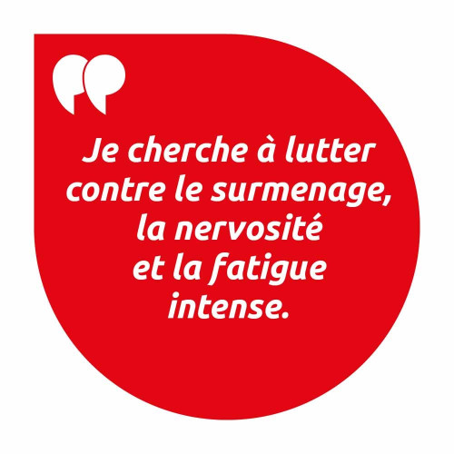 COOPER Mag2 Extra Fort 45 Comprimés - Anti-Fatigue et Nervosité