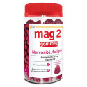 COOPER Mag2 Gummies Framboise 45pcs - Réduit Nervosité et Fatigue