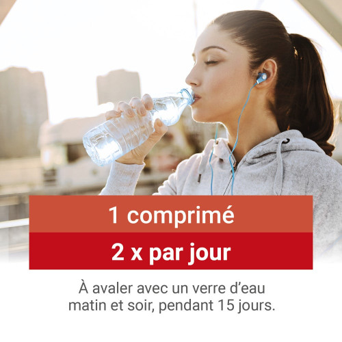 COOPER MAG 2 CRAMP 30 Comprimés - Soulage Fatigue Musculaire