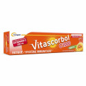 COOPER Vitascorbol 1G: 20 Comprimés Effervescents Vitamine C