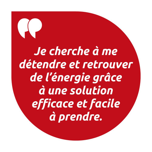 Mag 2 Nervosité, Fatigue, Fatigue Musculaire 30 Sticks Orodispersibles