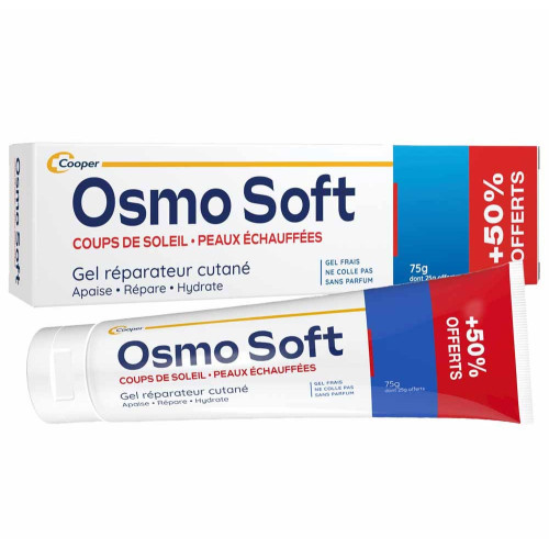 Osmo Soft Gel coups de soleil 75 g