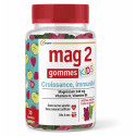 Mag 2 Croissance, Immunité Kids 30 Gommes