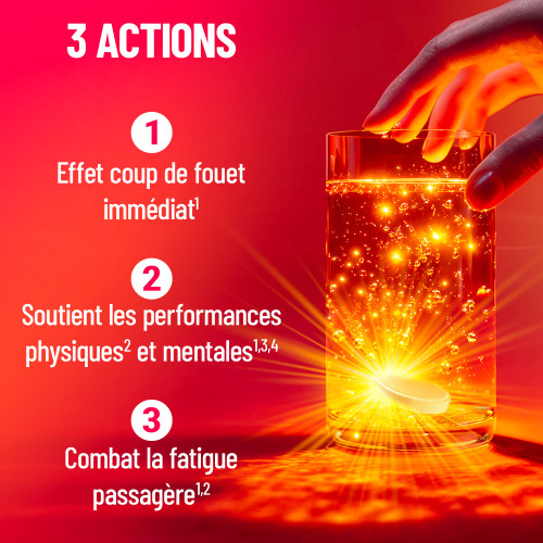 COOPER Mag 2 Boost 20 comprimés Énergie et Vitalité - Pharma360