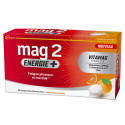 COOPER Mag 2 Energie+ 30 comprimés Effervescents Anti-Fatigue Physique et Mentale