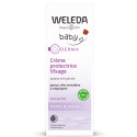 La Crème pour le Change à la Mauve blanche bio Weleda
