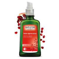 Weleda Huile Régénératrice Grenade 100ml Anti-âge