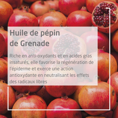 Weleda Huile Régénératrice Grenade 100ml Anti-âge