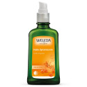 Weleda Argousier Huile Dynamisante 100ml - Revitalise et Nourrit