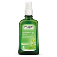 Weleda Huile Massage Minceur Bouleau 100ml - Affine et Raffermit