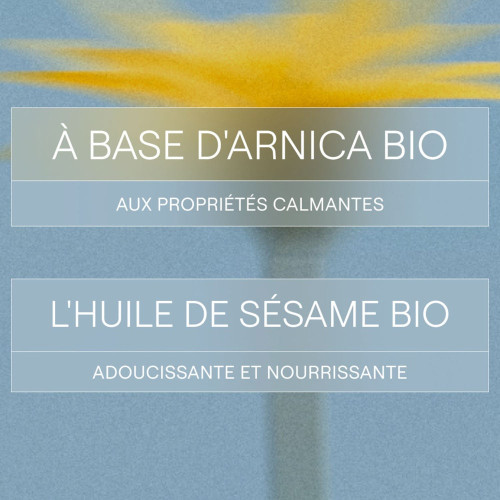 Weleda Arnica Crème 25g - Apaise et Répare la Peau