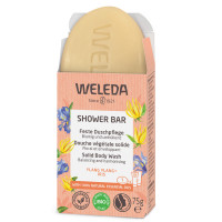 Weleda Ylang Ylang & Iris 75g - Savon Doux Naturel pour Peau Saine