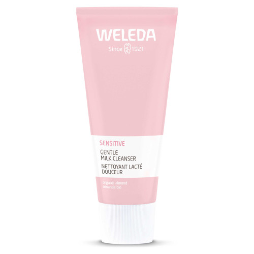 Weleda Lait Nettoyant Amande 75ml - Douceur et Protection